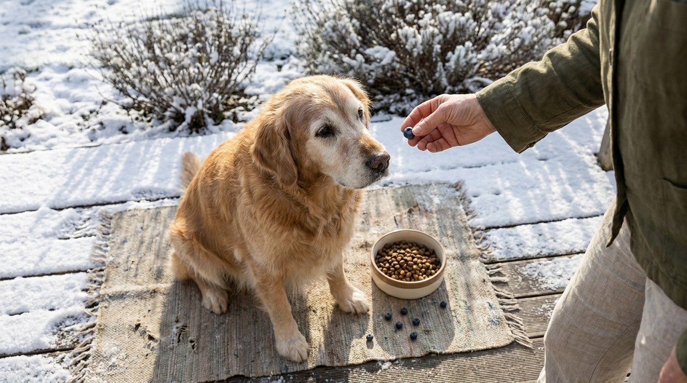 Can Dogs Eat Blueberries? A Guide to Kibble and Treats
