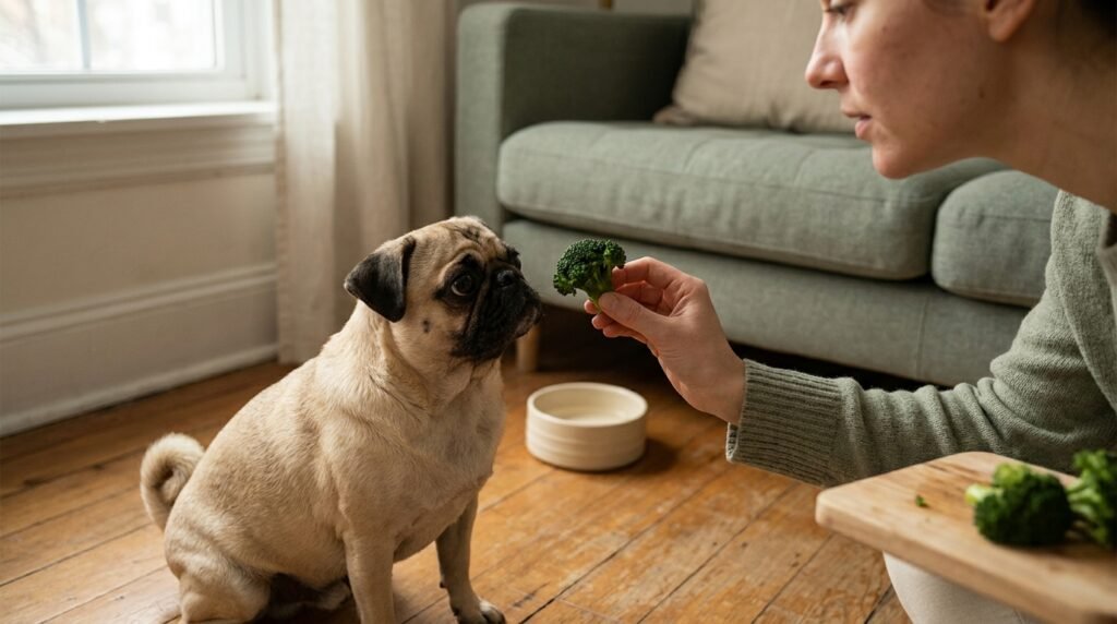 Can Dogs Eat Broccoli? Benefits, Risks, and Label Truths