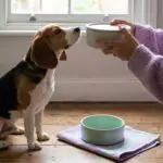 Dogs and Canned Cat Food: What the Label Really Tells You