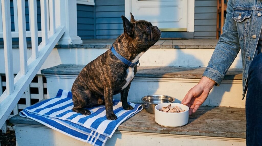 Canned Tuna for Dogs: What to Check Before You Share