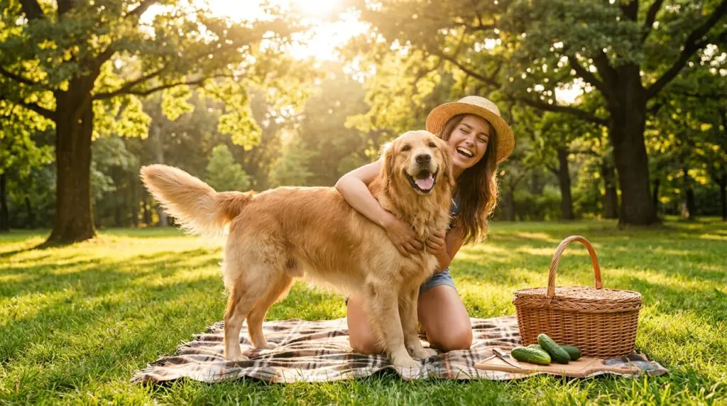Can Dogs Eat Cucumbers? Vet-Approved Feeding Guide