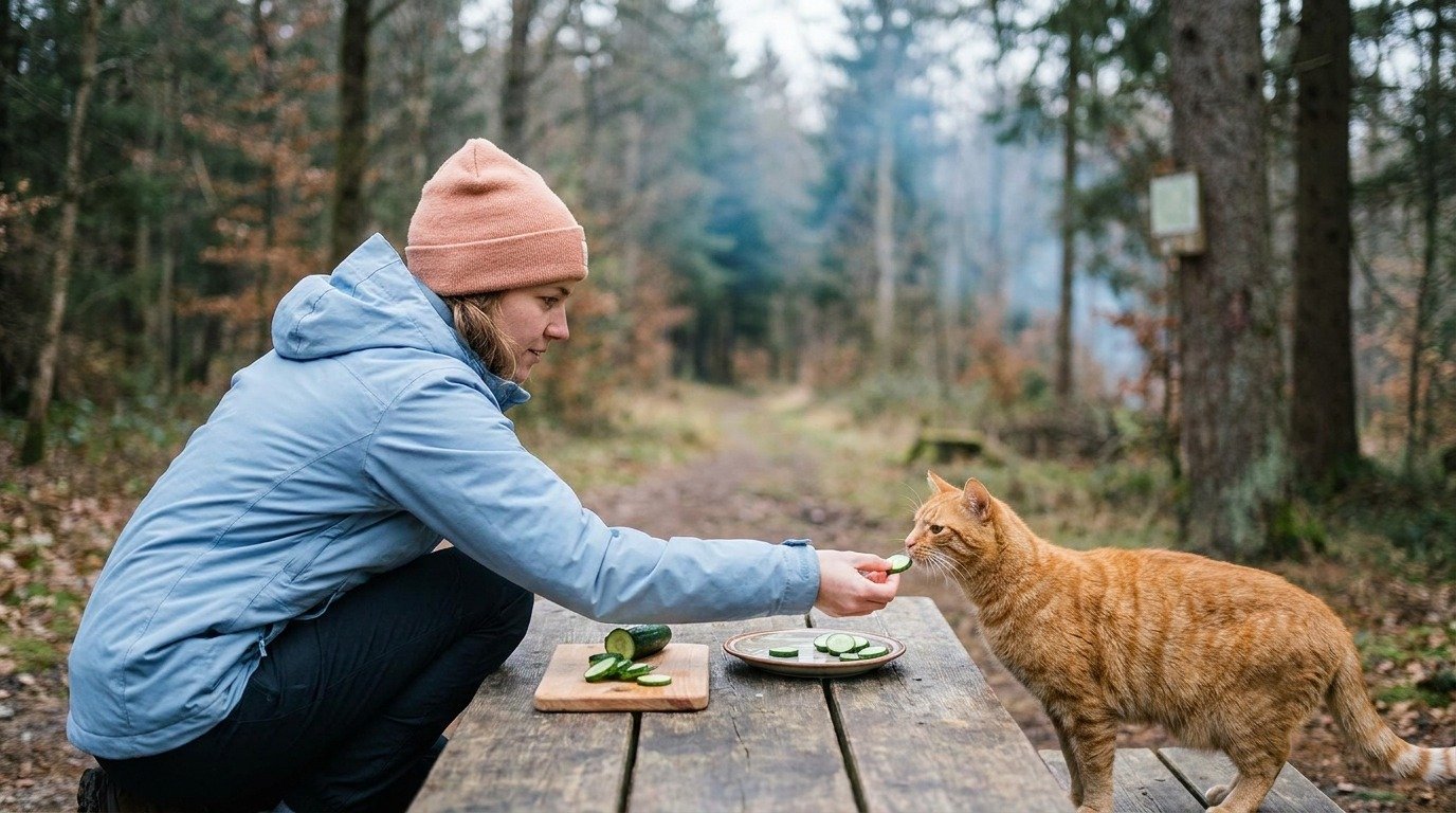 Can Dogs Eat Cucumbers? Vet-Approved Feeding Guide