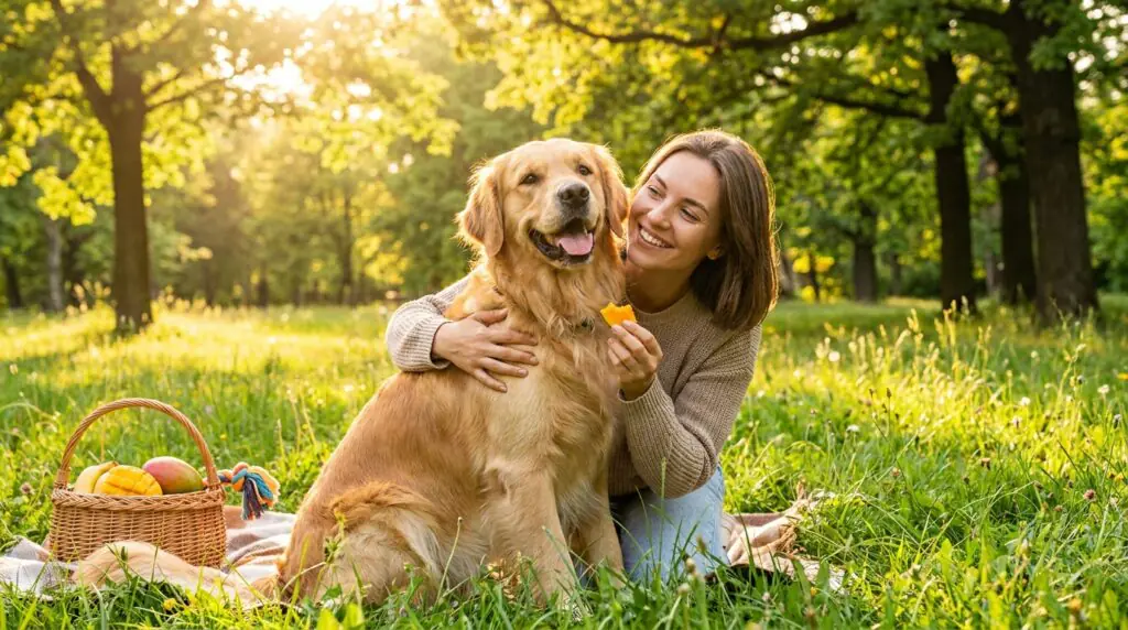 Can Dogs Eat Mango? Safety, Nutrition, and Pet Food Labels