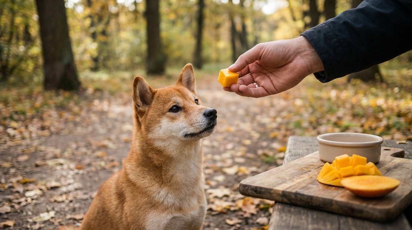 Can Dogs Eat Mango? Safety, Nutrition, and Pet Food Labels