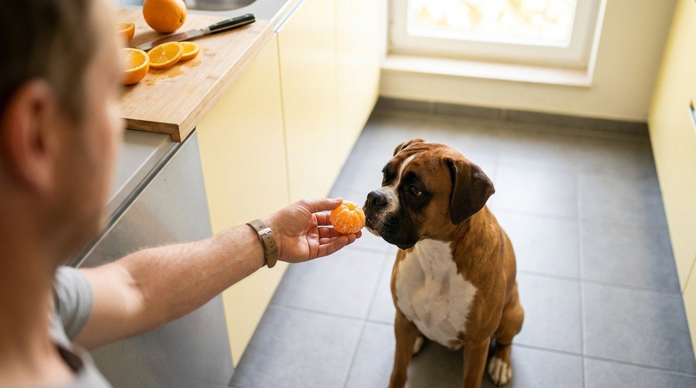 Can Dogs Eat Oranges? Fruit Safety and Label Guide