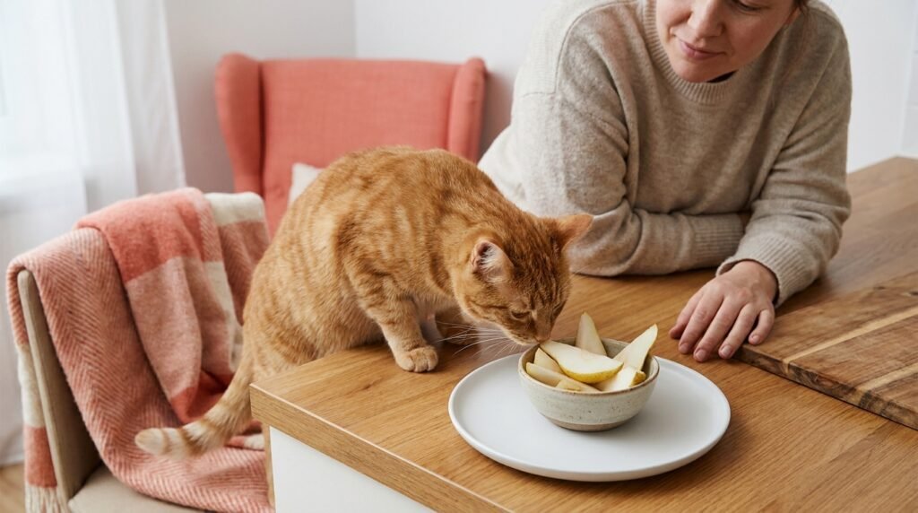 Pears for Dogs: Safe Serving Tips and Dog Food Label Checks