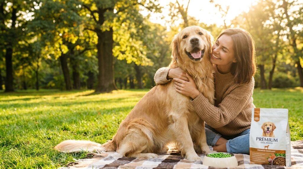 Can Dogs Eat Peas? Nutritional Facts and Dog Food Label Guide