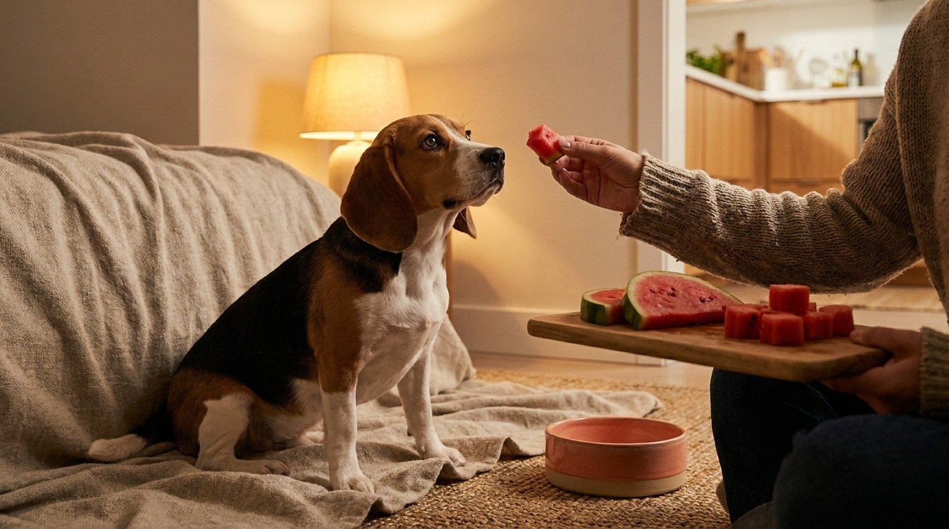 Can Dogs Eat Watermelon? Vet-Reviewed Feeding Guide