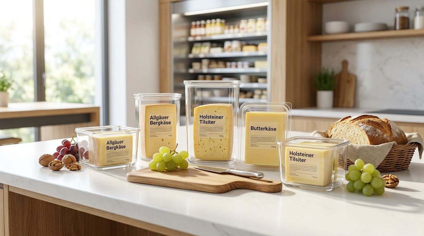 Best German Cheeses to Try and Which Are Safe for Allergies or Lactose Intolerance