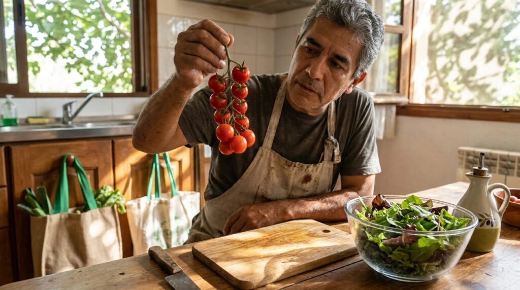 Cherry Tomatoes Nutritional Info