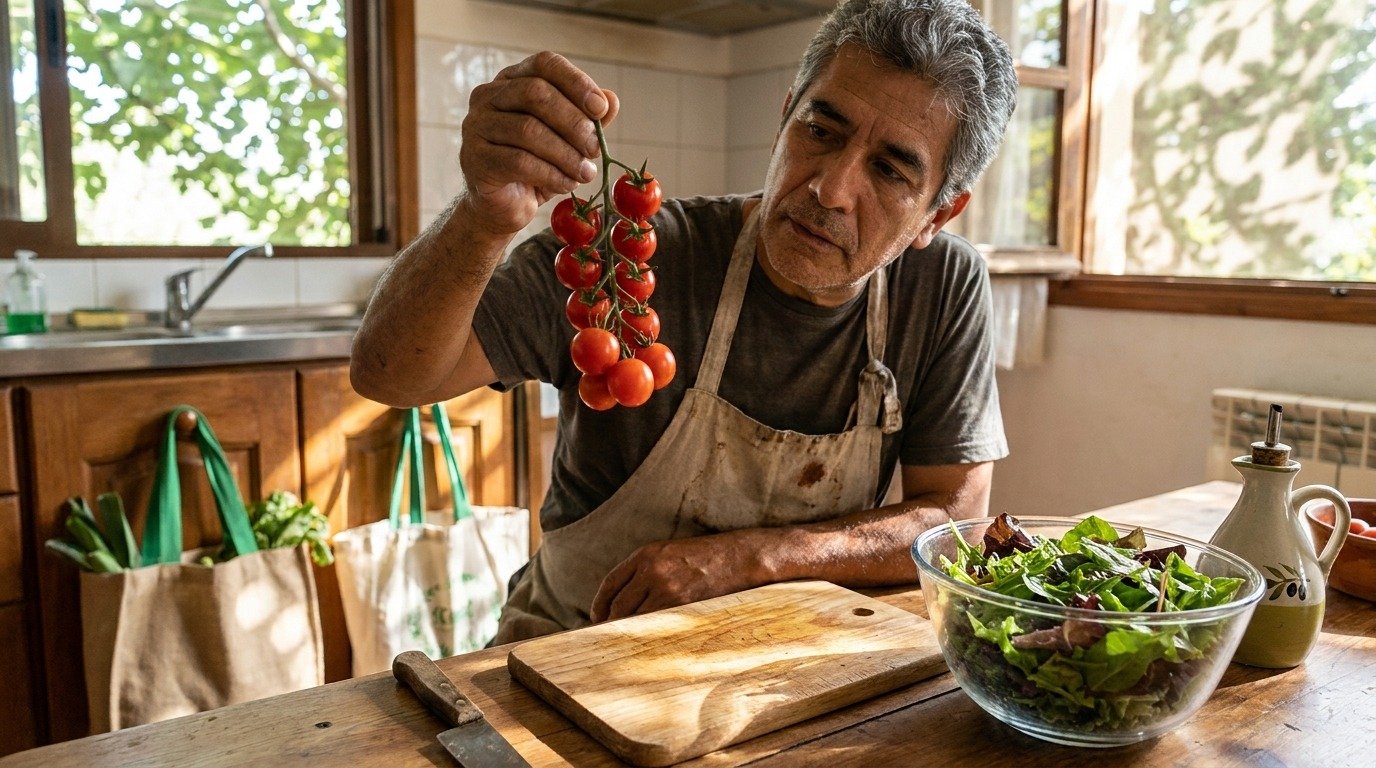 Cherry Tomatoes Nutritional Info