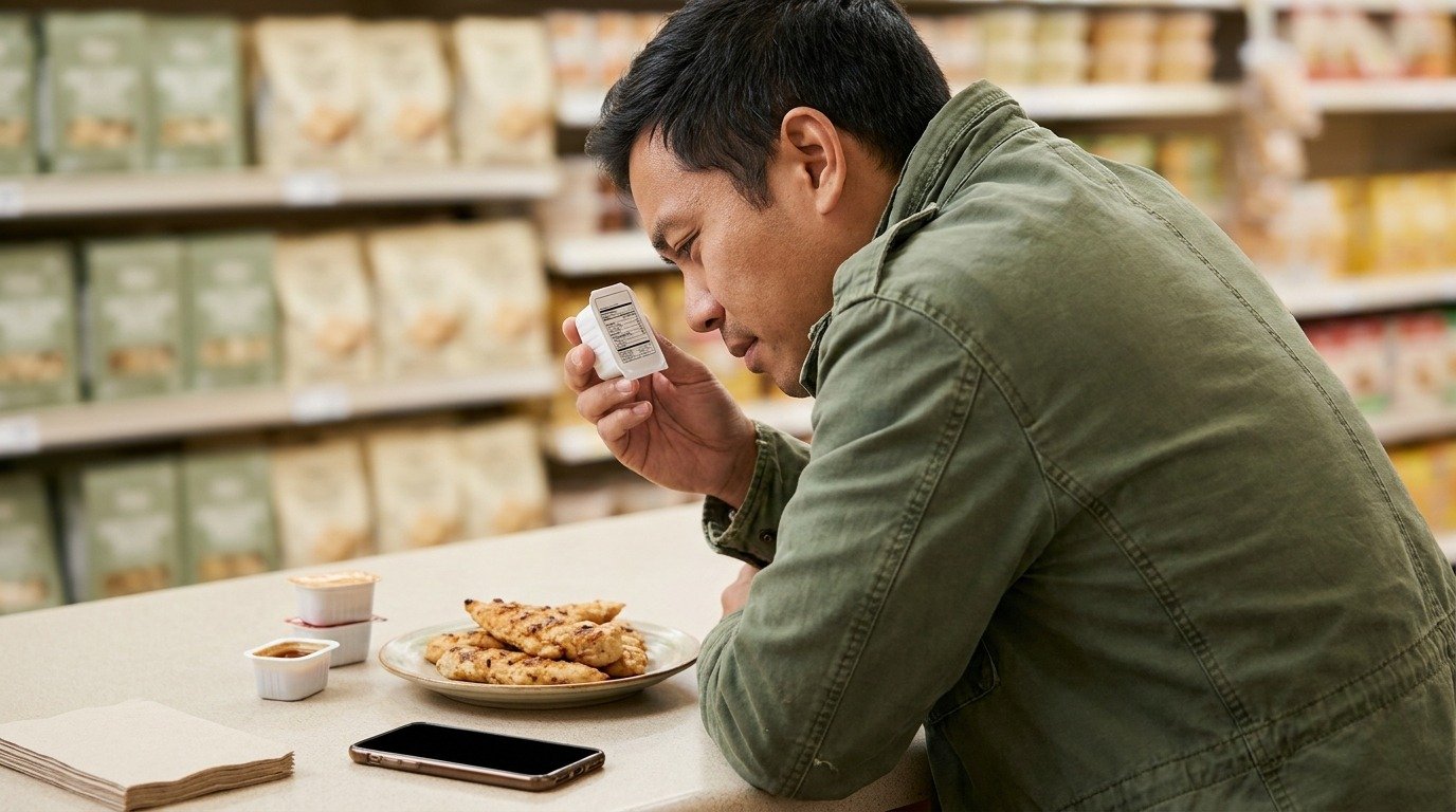 How Many Calories Are in Chick‑fil‑A Sauce: Serving Sizes, Nutrient Breakdown, and What to Watch For