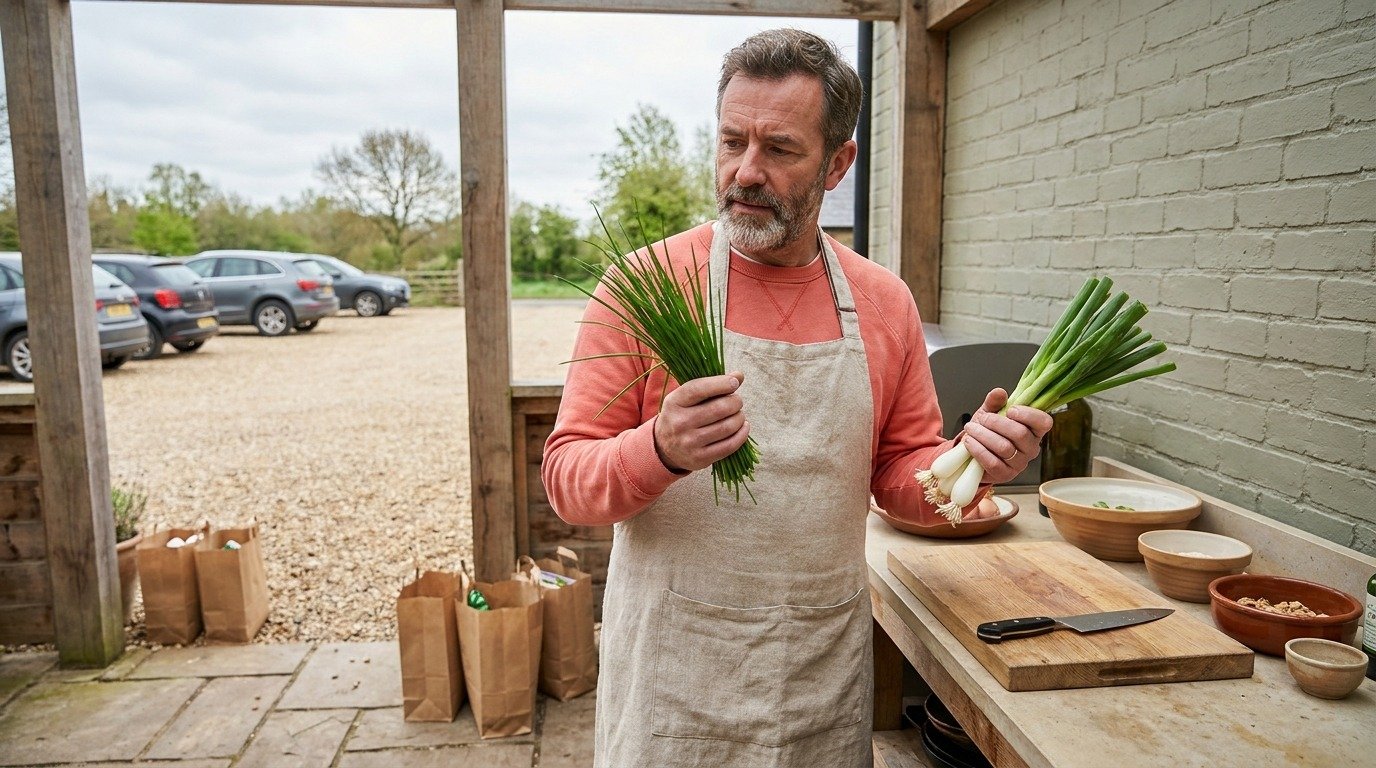 Chives vs Spring Onion: Spot the Difference and Pick the Best One for Your Dish