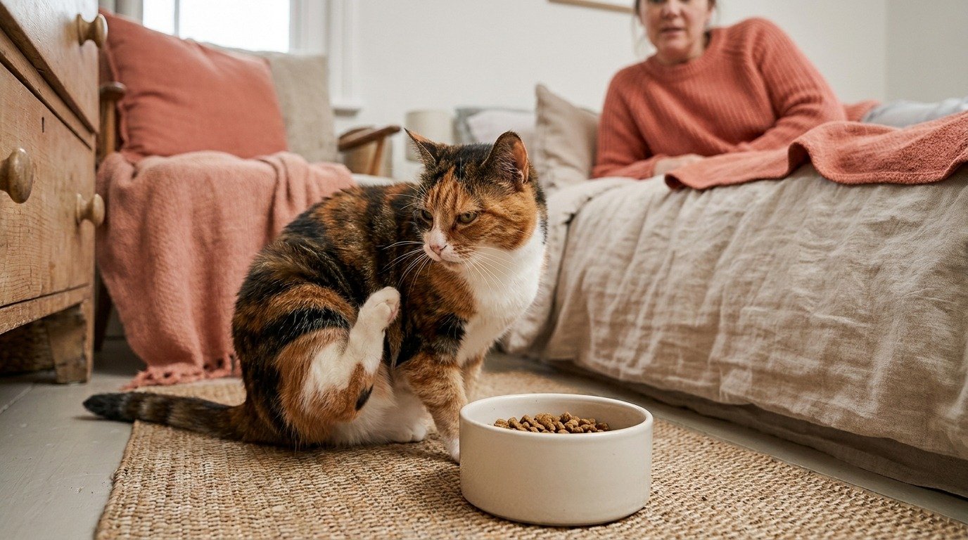 Is Your Golden Retriever’s Food Causing Silent Suffering? The Definitive Guide to Common Food Allergies