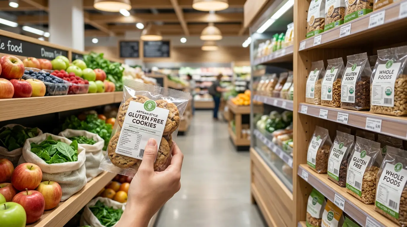 How to Choose Truly Gluten-Free Cookies: A Shopper’s Label-Reading Guide