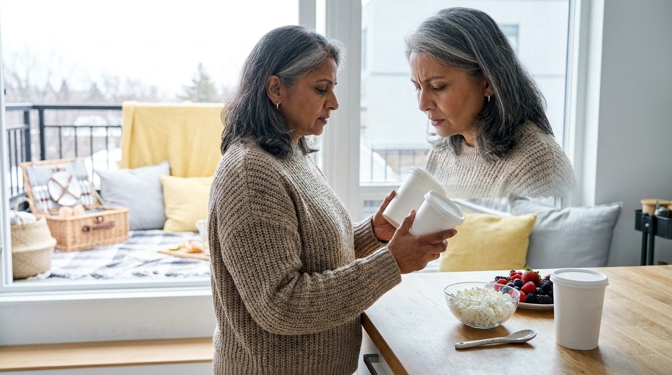 Fat-Free vs Low-Fat vs Full-Fat Cottage Cheese: Health, Taste, and Ingredients Compared