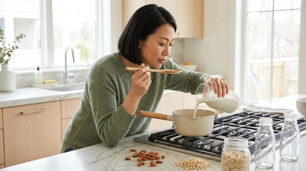 Best dairy free milk alternatives for taste, nutrition, and cooking