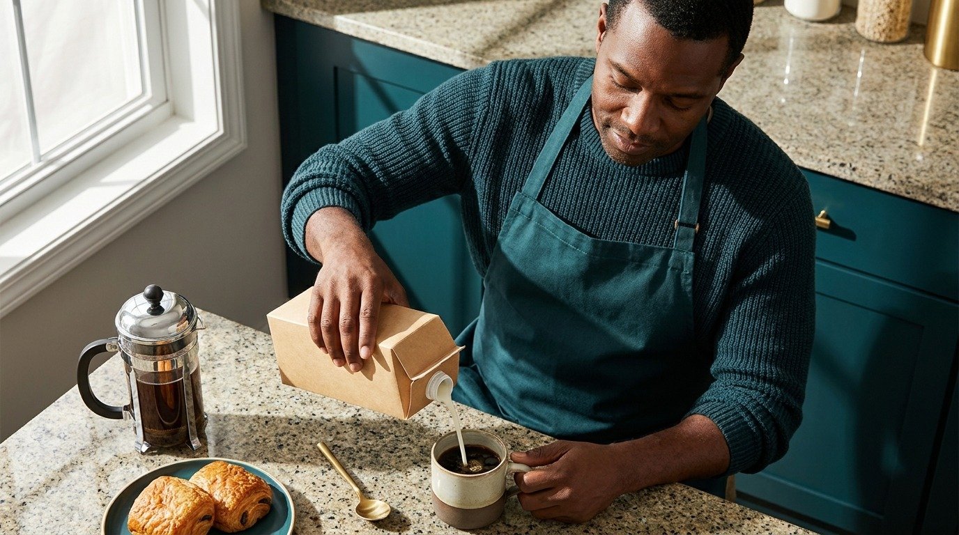Top dairy free milk products for drinking, cooking, and coffee