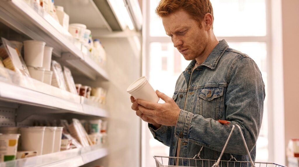 How to Choose Dairy Free Yogurt That’s Actually Safe for Allergies