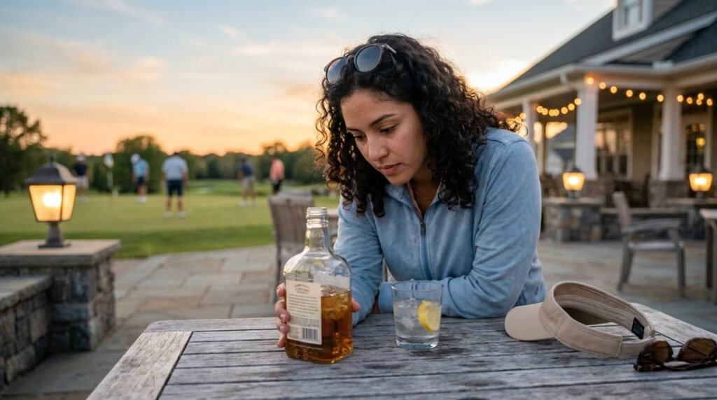 Does an Arnold Palmer Have Caffeine? The Simple Truth Behind a Perfect Drive.