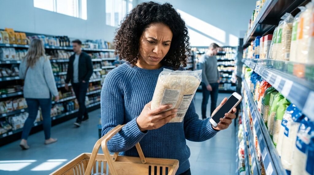 Does Rice Have Gluten? The Definitive Guide to Shopping Safe