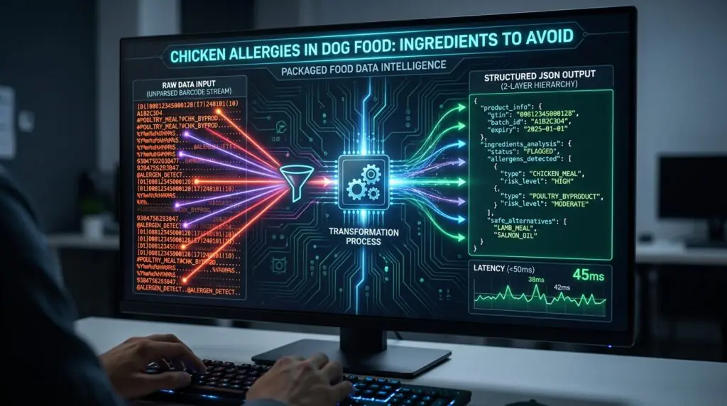 Chicken Allergies in Dog Food: Ingredients to Avoid