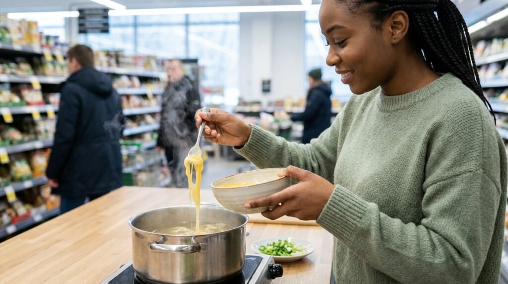 Egg Drop Soup Nutrition Breakdown: Calories, Protein, and Sodium Explained