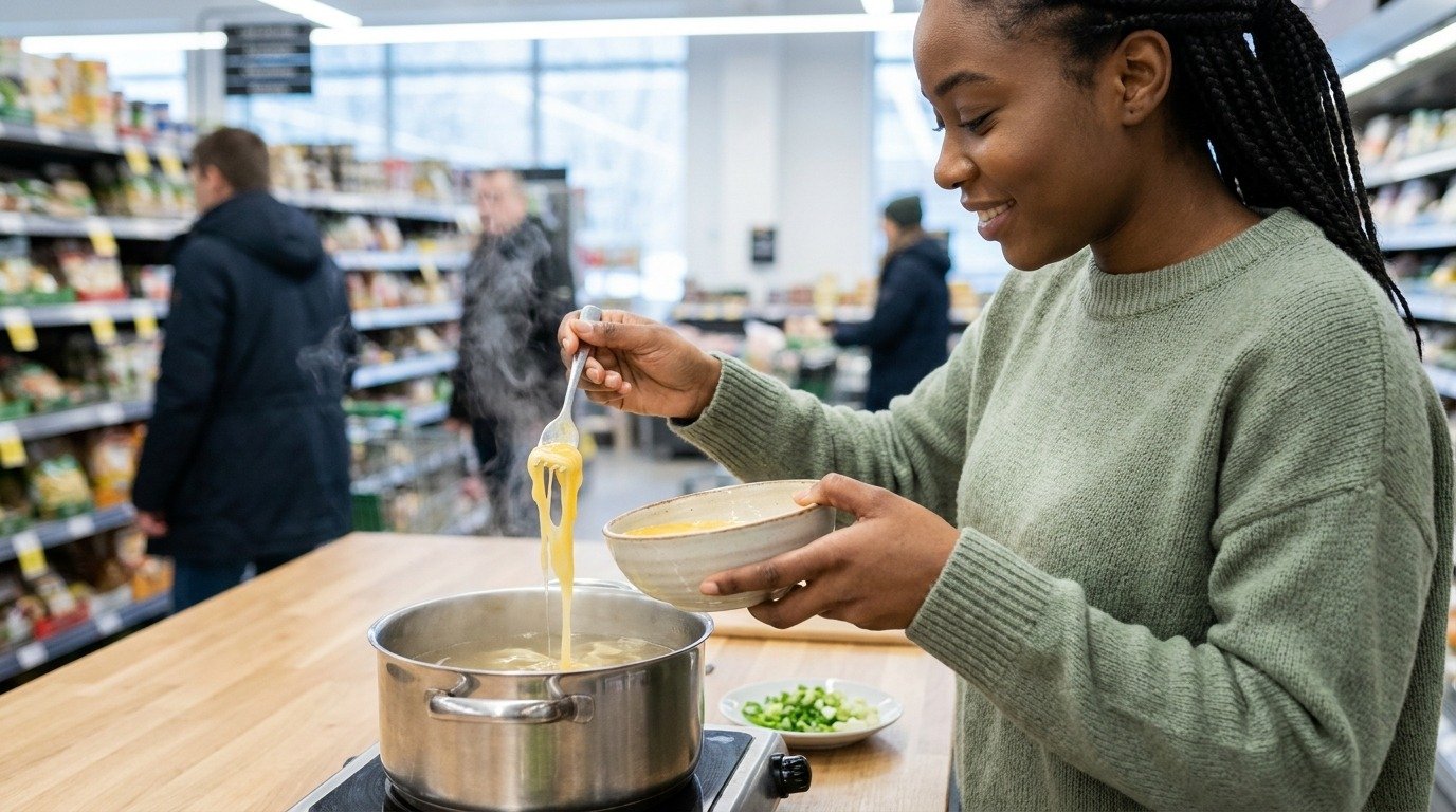 Egg Drop Soup Nutrition Breakdown: Calories, Protein, and Sodium Explained