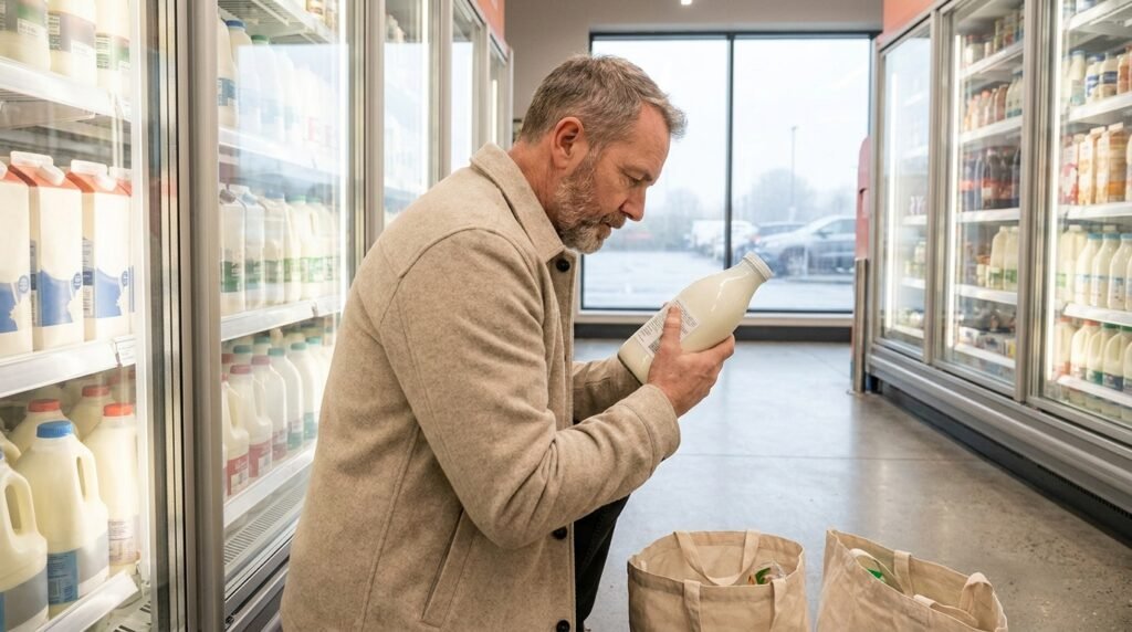 What to Know Before You Buy Fermented Milk Drink: Probiotics, Lactose, and Hidden Allergens