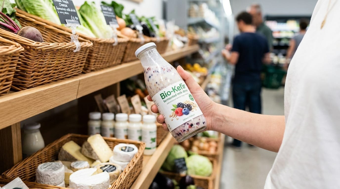 What to Know Before You Buy Fermented Milk Drink: Probiotics, Lactose, and Hidden Allergens