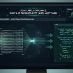 Food label compliance: what a US packaged-food label must carry