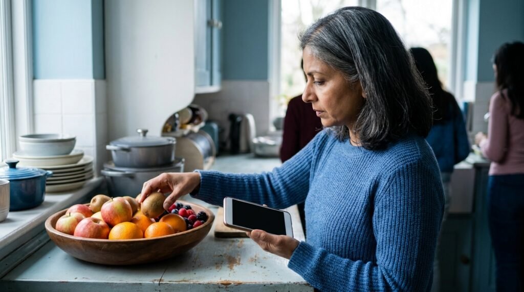 Complete Fruits List with Allergen Notes and Nutrition Facts