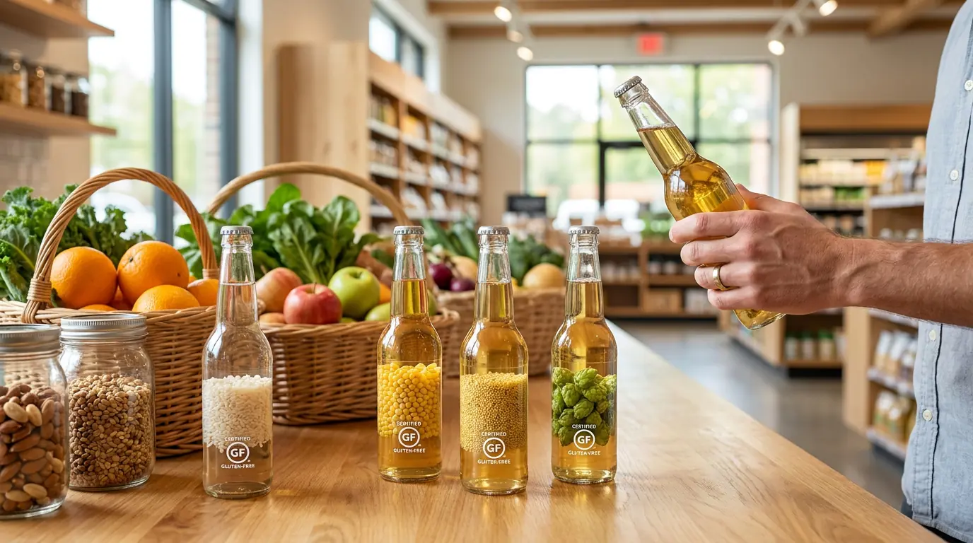 How to Choose Truly Gluten-Free Beer: Reading Labels, Avoiding Cross-Contamination, and What to Watch For
