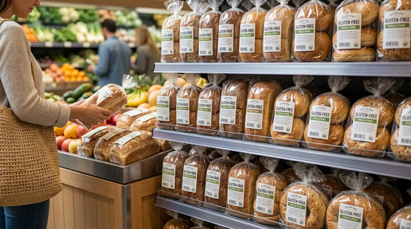 Best gluten-free breads to buy now for taste, texture, and nutrition