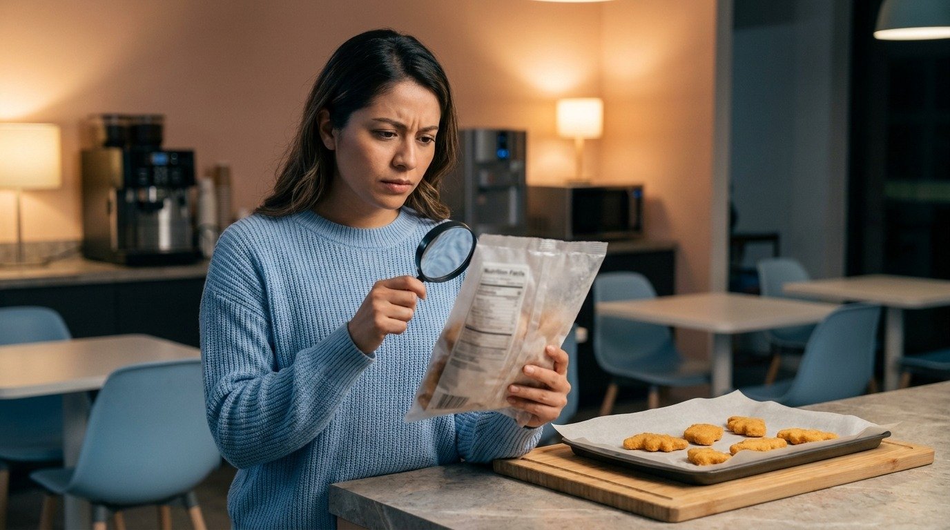Gluten Free Dino Nuggets: The Hidden Dangers Behind the Label