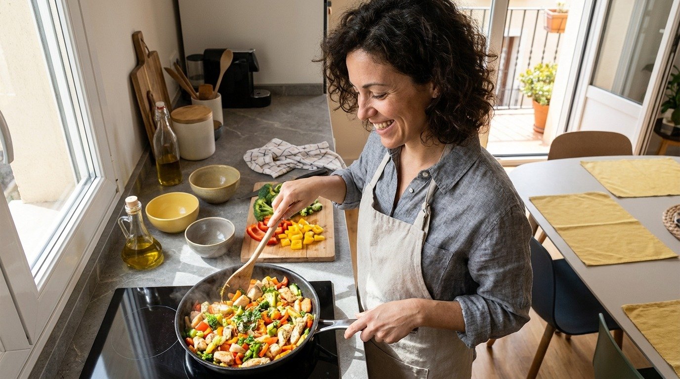 Easy Weeknight Gluten Free Dishes for Busy Families