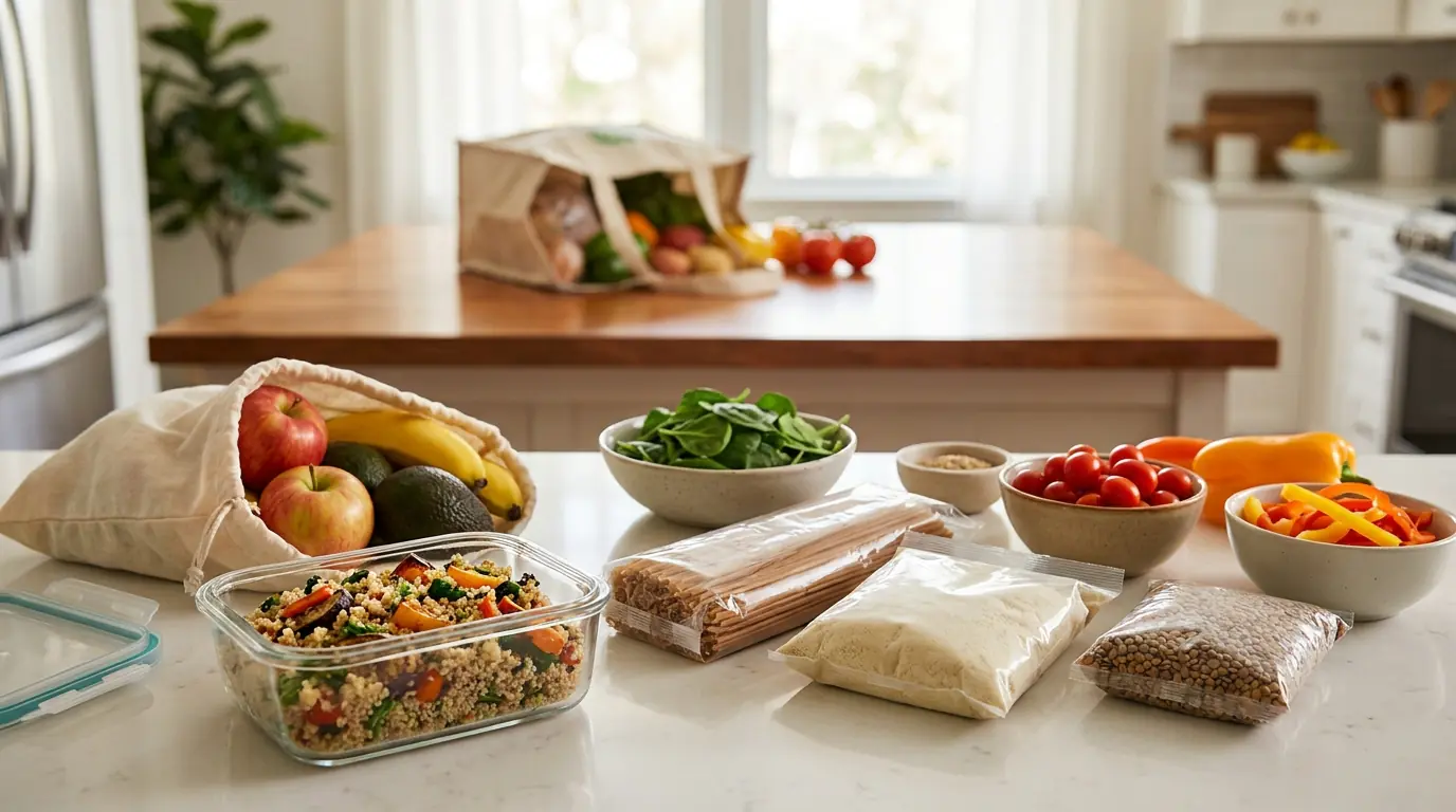 Easy Weeknight Gluten Free Dishes for Busy Families