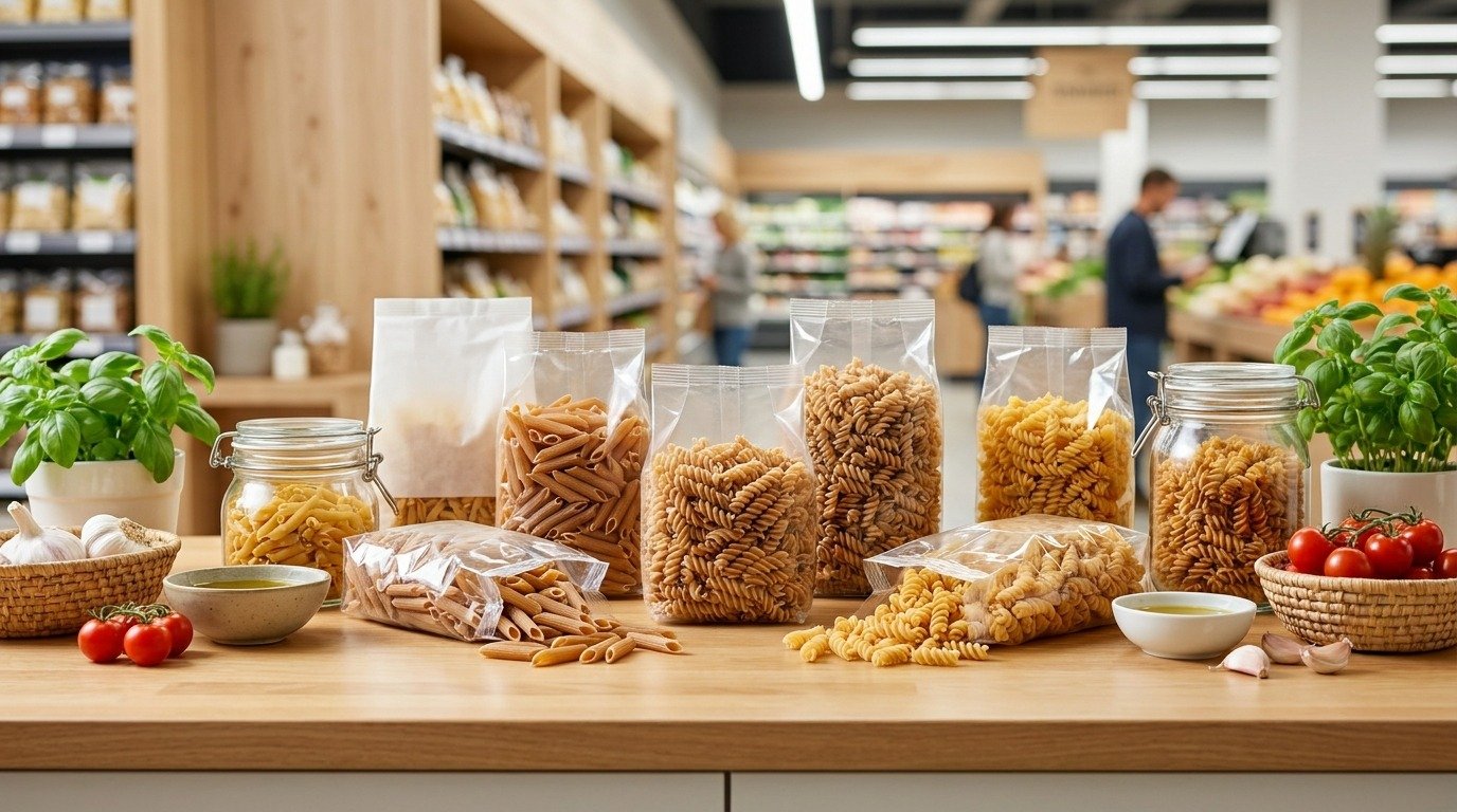 Best Gluten Free Pasta Types Ranked by Taste, Texture, and Nutrition