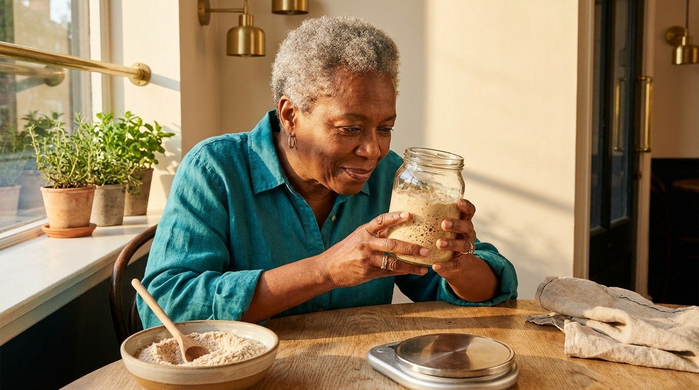 How to Make a Reliable Gluten-Free Sourdough Starter at Home