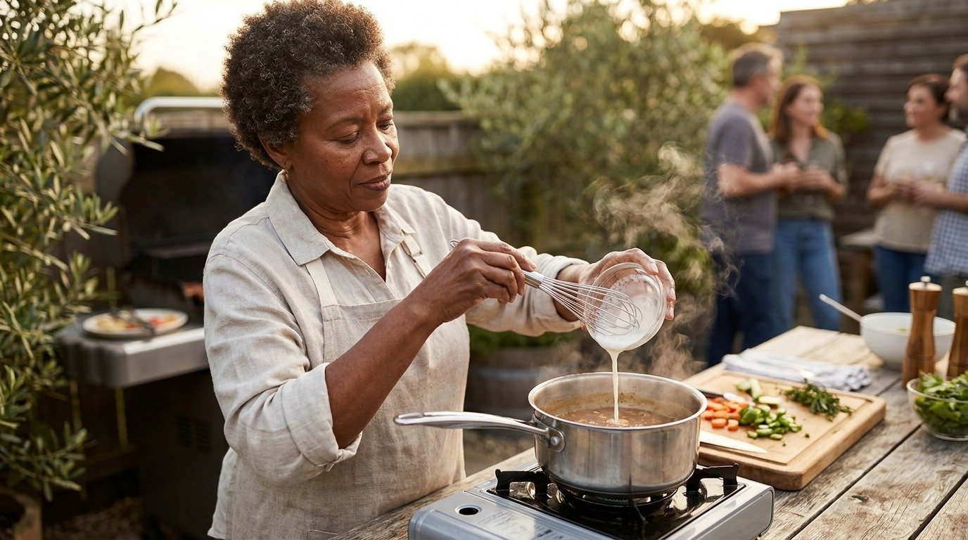 Best Gluten-Free Thickening Agents and When to Use Them