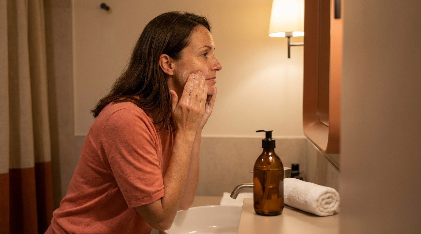 Glycolic Acid Face Wash: Formulation, pH, and Protocol