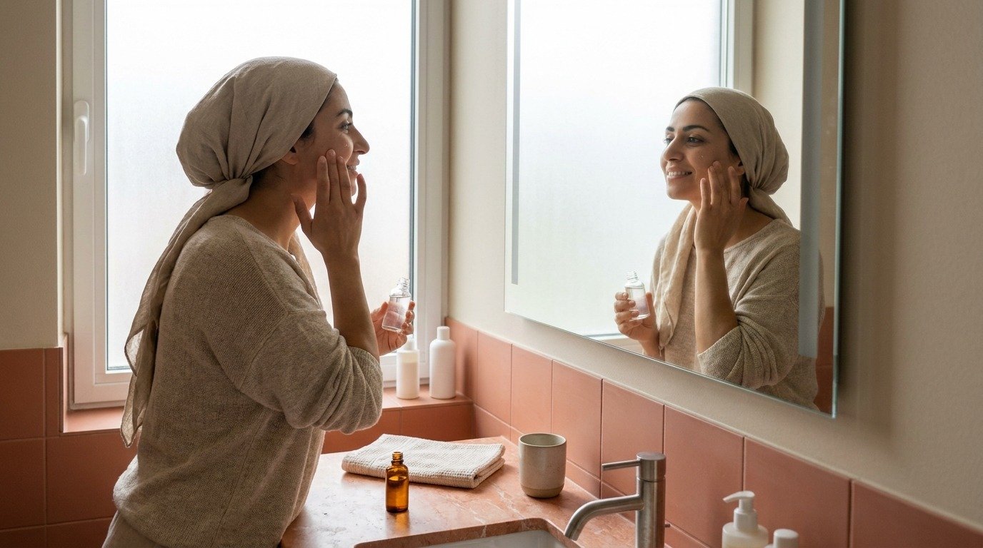 How Glycolic Acid Serums Work: Chemistry and Routine Layering