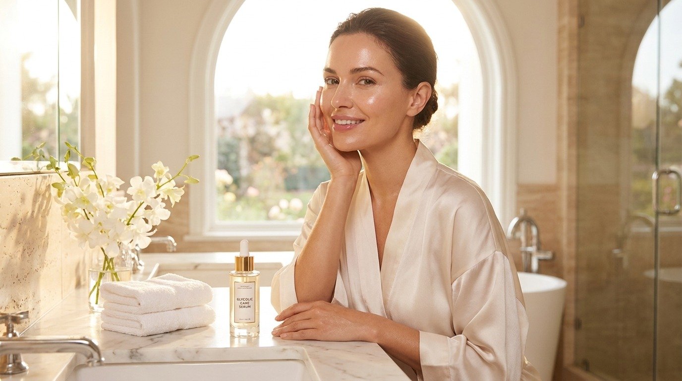 glycolic acid serum