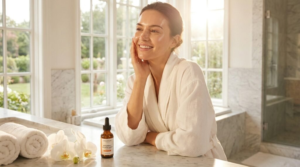 What Makes a Good Vitamin C Serum? A Clinical Guide