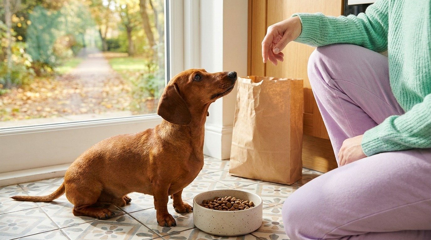 Grain-Free Dog Food: Ingredient Guide and Label Analysis