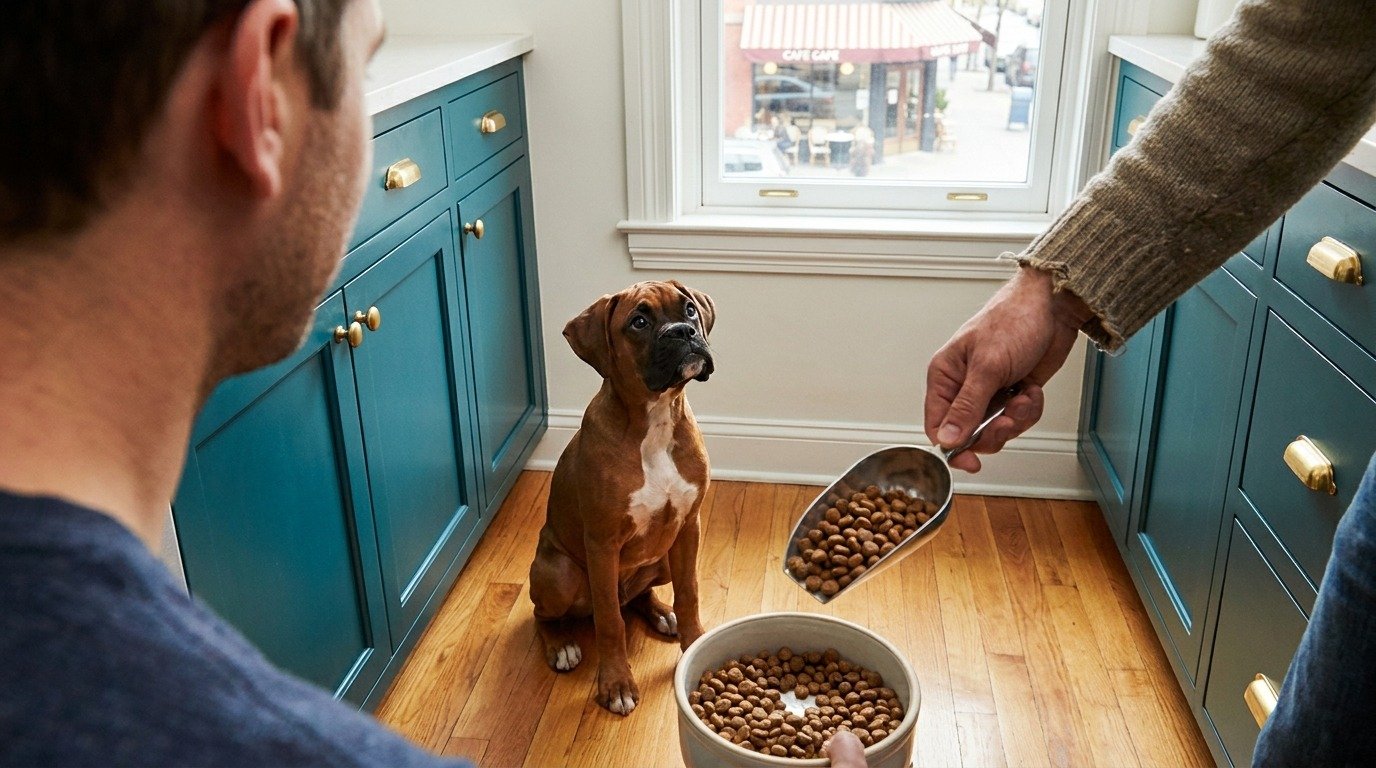 Grain-Free Puppy Food: Ingredients, AAFCO Rules, and Safety