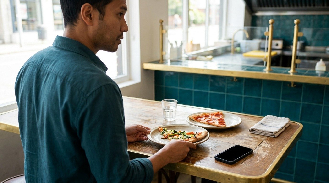 Calories by Slice: Popular Pizzas Ranked from Lowest to Highest
