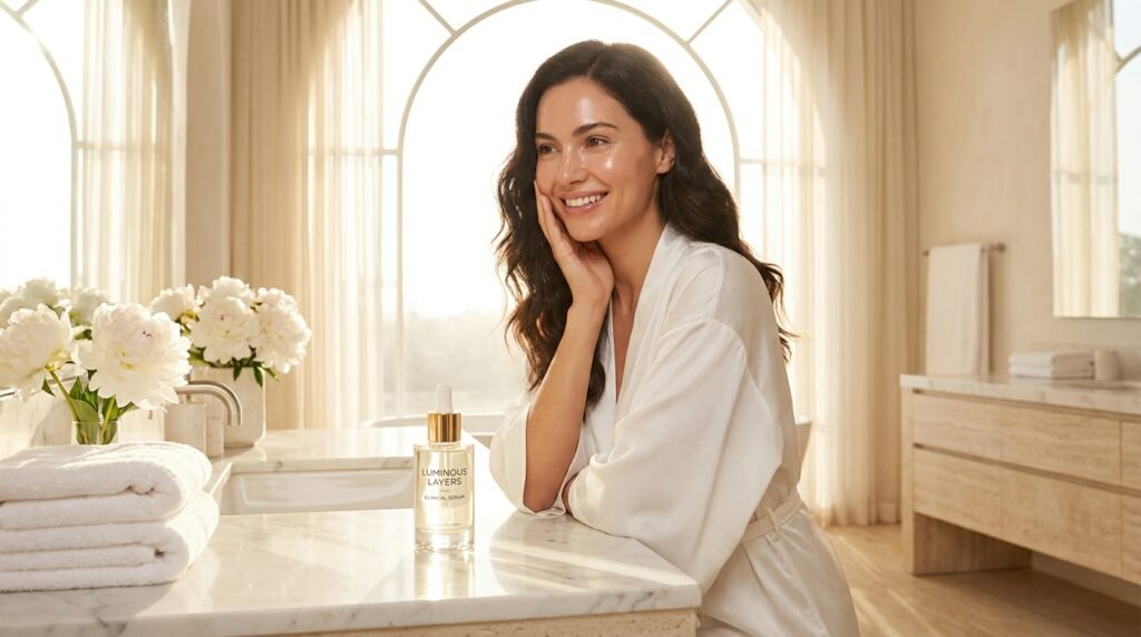 How to Layer Skincare Products: A Clinical Guide