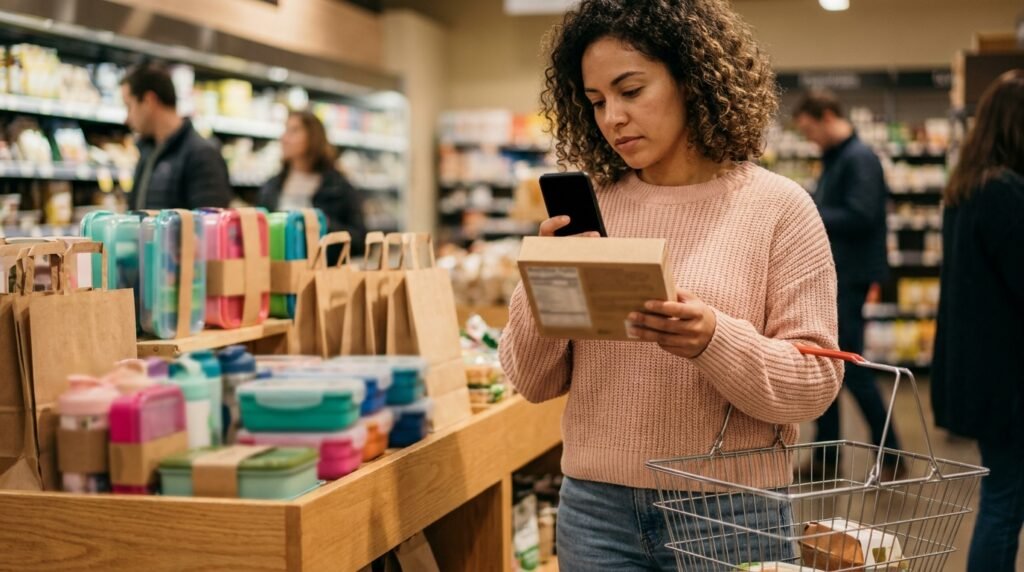 How to Scan Food Labels for Hidden Allergens Instantly: A Shopper’s Complete Guide