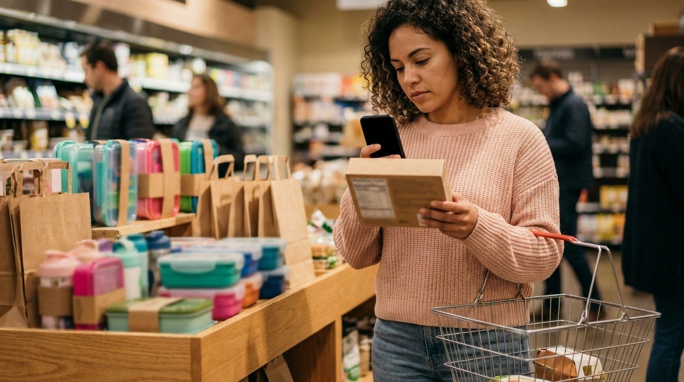 How to Scan Food Labels for Hidden Allergens Instantly: A Shopper’s Complete Guide
